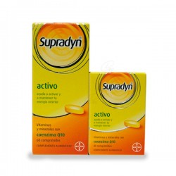 SUPRADYN ACTIVO 60 COMP...