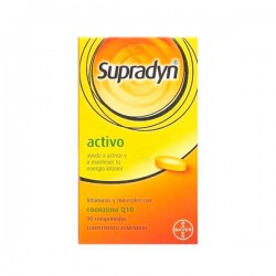 SUPRADYN ACTIVO 90 COMP...