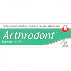 ARTHRODONT PASTA GINGIVAL...