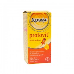 SUPRADYN PROTOVIT GOTAS 15...