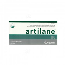ARTILANE 15 AMPOLLAS...