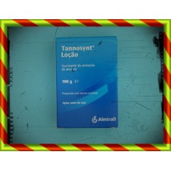 TANNOSYNT LOCION 100 GR...