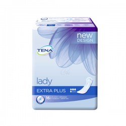 TENA LADY EXTRA PLUS ID 16...