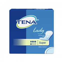 TENA LADY INCONTINENCIA...