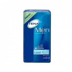 TENA MEN ABSOR INCON LEVEL...