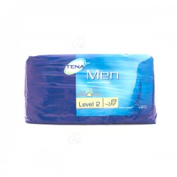 TENA MEN ABSOR INCON LEVEL...