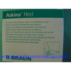 ASKINA HEEL APOSITO ESTERIL...