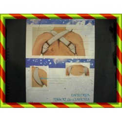 TENSOR CLAVICULA MEDILAST T...