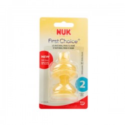 TETINA NUK LATEX T 2...