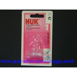 TETINA NUK SILICONA T 1...