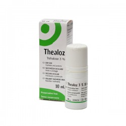 THEALOZ SOLUCION OFTALMICA...
