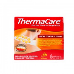THERMACARE CUELLO HOMBRE...