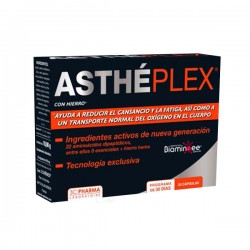 ASTHEPLEX PROGRAMA 30 DIAS...