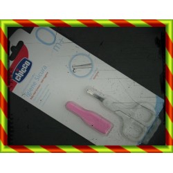 TIJERA CHICCO SEGURIDAD...