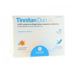 TINNITAN DUO 24 H 30+30...