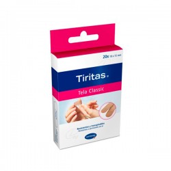 TIRITAS CLASSIC 19X72 20...