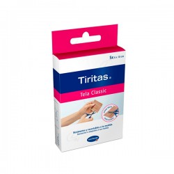 TIRITAS CLASSIC TELA 1 M X...