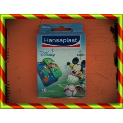 TIRITAS HANSAPLAST MED...