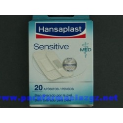 TIRITAS HANSAPLAST MED...