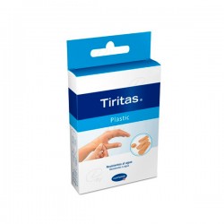 TIRITAS PLASTIC 19X72 250UD...