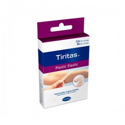 TIRITAS PLASTIC ELASTIC...