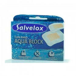 TIRITAS SALVELOX CURA RAPID...