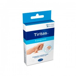 TIRITAS TRANSPARENTES 2...