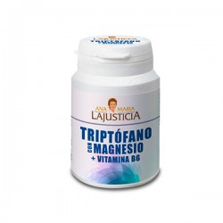 TRIPTOFANO MAGNESIO + VIT...
