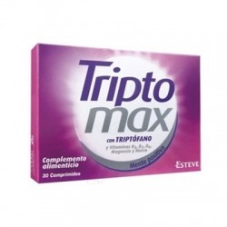 TRIPTOMAX 30 COMPRIMIDOS...