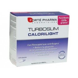 TURBOSLIM CALORILIGHT 120...
