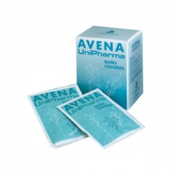 UNIPHARMA AVENA BAÑO...