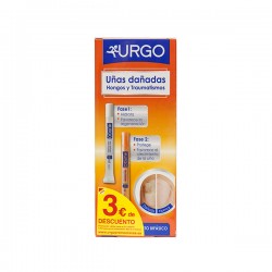 URGO UÑAS DAÑADAS...