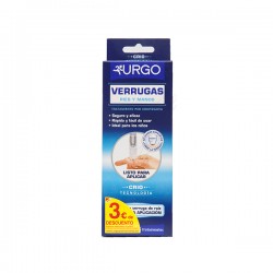 URGO VERRUGAS PIES MANOS 20...