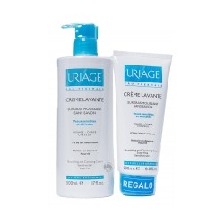 URIAGE CREMA LAVANTE 500 ML...