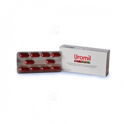 UROMIL 30 CAPS...