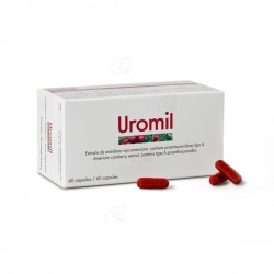 UROMIL 60 CAPS...