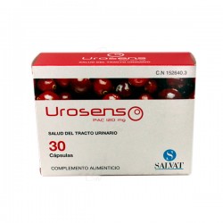 UROSENS 120 MG 30 CAPS...