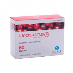 UROSENS 120 MG 60 CAPS...