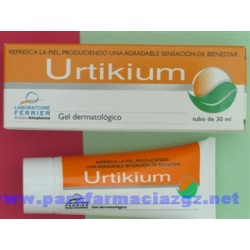 URTIKIUM GEL PICADURAS 30...