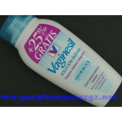 VAGINESIL SOLUCION INTIMA...