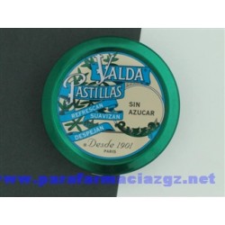 VALDA PASTILLAS MENTA SIN...