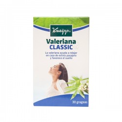 VALERIANA KNEIPP CLASSIC 30...