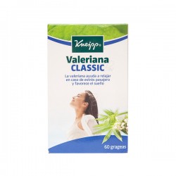 VALERIANA KNEIPP CLASSIC 60...