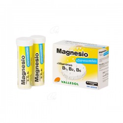 VALLESOL MAGNESIO VIT B 24...