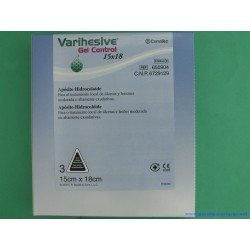 VARIHESIVE GEL CONTROL...