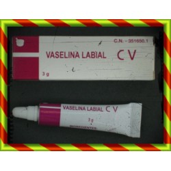 VASELINA LABIAL CALMANTE...