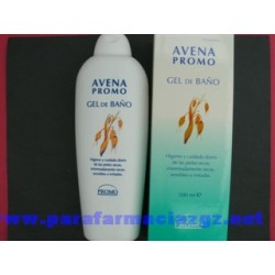 AVENA GEL BAÑO PROMO 500 ML...
