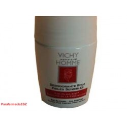 VICHY HOMME DESOD BOLA...