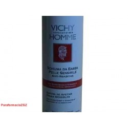 VICHY HOMME GEL AFEITADO...
