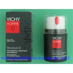 VICHY HOMME STRUCTURE...